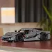 LEGO® Technic: Koenigsegg Jesko Absolut mașină hiper sport gri (42173)