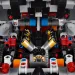 LEGO® Technic: Koenigsegg Jesko Absolut mașină hiper sport gri (42173)