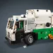 LEGO® Technic: Mack LR Electric camion de gunoi (42167)