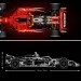 LEGO® Technic: Mașina Ferrari SF-24 F1 (42207)