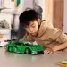 LEGO® Technic: Mașina Porsche 911 GT3 R REXY AO Racing (42224)