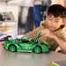 LEGO® Technic: Mașina Porsche 911 GT3 R REXY AO Racing (42224)