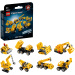 LEGO® Technic: Mini utilaje de construcții (42233)
