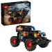 LEGO® Technic: Monster Jam™ Grave Digger™ foc și gheață (42219)