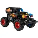 LEGO® Technic: Monster Jam™ Grave Digger™ foc și gheață (42219)