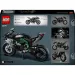 LEGO® Technic: Motocicletă Kawasaki Ninja H2R (42170)
