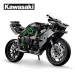 LEGO® Technic: Motocicletă Kawasaki Ninja H2R (42170)