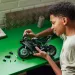 LEGO® Technic: Motocicletă Kawasaki Ninja H2R (42170)