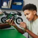 LEGO® Technic: Motocicletă Kawasaki Ninja H2R (42170)