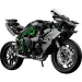 LEGO® Technic: Motocicletă Kawasaki Ninja H2R (42170)