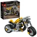 LEGO® Technic: Motocicletă galbenă (42225)