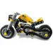 LEGO® Technic: Motocicletă galbenă (42225)