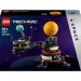 LEGO® Technic: Pământul și Luna care orbitează în jurul său (42179)