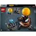 LEGO® Technic: Pământul și Luna care orbitează în jurul său (42179)