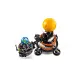 LEGO® Technic: Pământul și Luna care orbitează în jurul său (42179)
