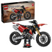 LEGO® Technic: motocicletă Ducati Desmo450 MX Factory (42238)