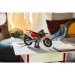 LEGO® Technic: motocicletă Ducati Desmo450 MX Factory (42238)
