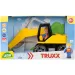 LENA: Excavator Truxx în cutie 37 cm imaginea 1