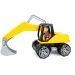 LENA: Excavator Truxx în cutie 37 cm imaginea 3