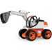 LENA: GIGA TRUCKS excavator uriaș portocaliu 63 cm