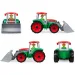 LENA: Tractor Truxx în cutie 37 cm imaginea 4
