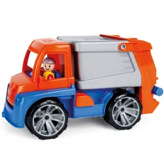 LENA: Truxx camion de gunoi în cutie 37 cm imaginea 2