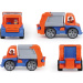 LENA: Truxx camion de gunoi în cutie 37 cm