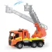 LENA: Worxx Volvo FMX autospecială de pompieri cu scară, în cutie, 48 cm