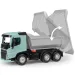 LENA: Worxx camion basculant Volvo FMX cu cutie, 45 cm