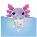 Let’s Glo Axolotl: Set de prieten acvatic luminos