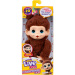 Little Live Pets: Mini Maki Chikki Cherry, maimuță maro interactivă