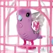 Little Live Pets: Polly, papagal interactiv în cușcă cu lumină și sunet