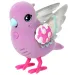 Little Live Pets: Polly, papagal interactiv în cușcă cu lumină și sunet