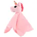 Little Stars: Păturică de pluș cu unicorn