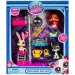 Littlest Pet Shop: Pachet cu 3 figurine Disco
