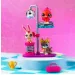 Littlest Pet Shop: Pachet cu 3 figurine Disco
