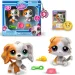 Littlest Pet Shop: Pachet dublu cu figurine de animale S3, mai multe variante, 1 bucată