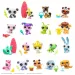 Littlest Pet Shop: Pachet figurină surpriză, seria 1
