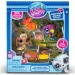 Littlest Pet Shop: Petfluencer - Pachet figurine Garden Party Seria 2
