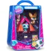 Littlest Pet Shop: Petrecere cu pijamale — set de joacă cu 3 figurine imaginea 1