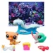 Littlest Pet Shop: Set Petfluencer, pachet de 2 bucăți, diverse modele, 1 bucată