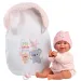 Llorens: Chloe, păpușă care plânge, de 38 cm, cu sac de dormit. imaginea 1