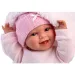 Llorens: Chloe, păpușă care plânge, de 38 cm, cu sac de dormit. imaginea 4