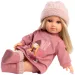 Llorens: Elena păpușă de 35 cm în set roz imaginea 3