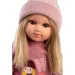 Llorens: Elena păpușă de 35 cm în set roz imaginea 4