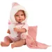 Llorens: Olivia, păpușă care plânge de 38 cm, cu păturică imaginea 1