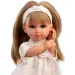 Llorens: Păpușă Elena de 35 cm în rochie cu balon cu aer cald