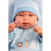 Llorens: Tino, păpușă nou-născută de 43 cm cu pernă
