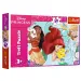 Lumea magică a prințeselor Disney puzzle de 30 de piese - Trefl