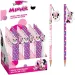 Luna: Creion cu radieră Disney Minnie Mouse, disponibil în două variante, 1 bucată